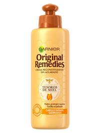crema para cabello origianl remedies