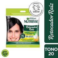 retocador de raíces núm. 20