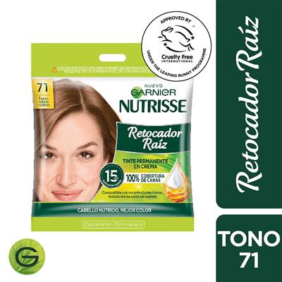 retocador de raíces núm. 71