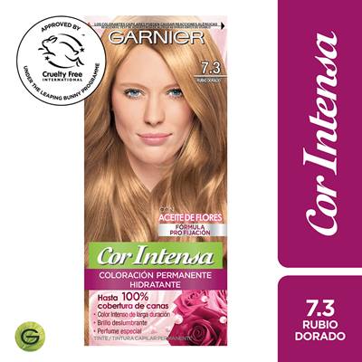 tinta de pelo cor intensa núm. 7.3