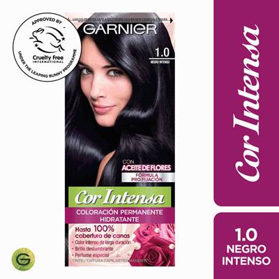 tinta de pelo cor intensa núm. 1.0