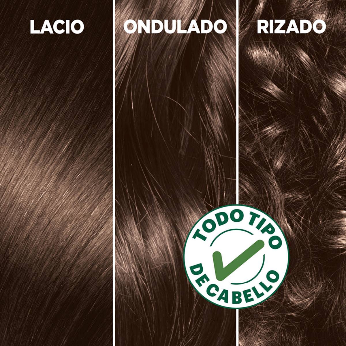 Coloración 50 Castaña con 4 aceites | Nutrisse | Garnier Chile