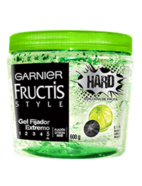 gel fructis style hard