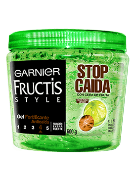 garnier fructis style stop caída