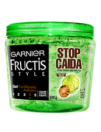 garnier fructis style stop caída