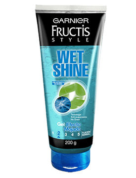 fructis style wet shine