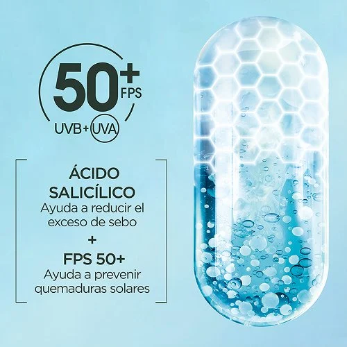 Garnier: Protector solar 50