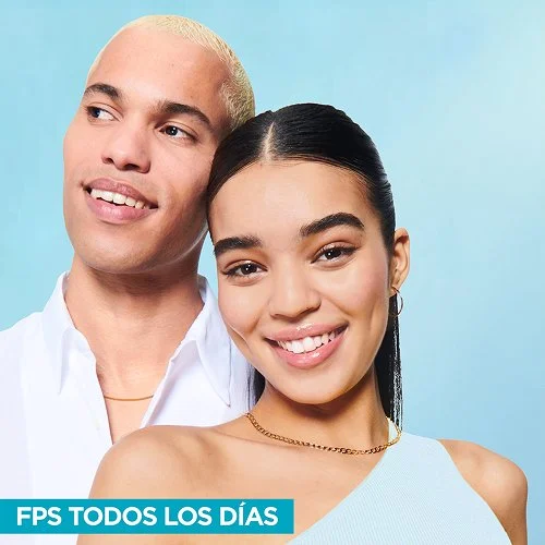 Bloqueador solar Garnier