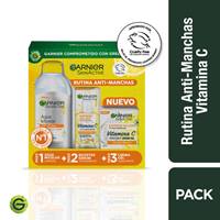 Pack EA Micelar Serum Crema Gel