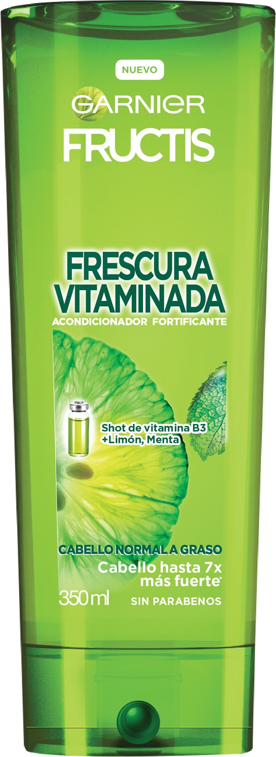 acondicionador frescura vitaminada