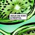 Crema hidratante para pelo extra seco y mixto con agua de kiwi y mentol: Mascarilla Garnier Fructis Hair Food