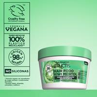 Tratamiento para pelo seco natural, con cuero cabelludo graso y puntas abiertas nutritiva