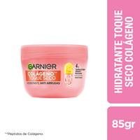 Cual es la mejor crema antiarrugas segun tipo de piel grasa a mixta con colageno antiedad para lineas de expresion Toque Seco Garnier