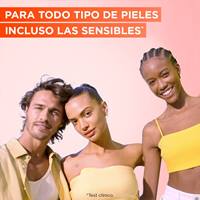 Crema antiarrugas baratas, efectivas y recomendadas para piel sensible en Chile Toque Seco Garnier