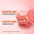 Crema para piel oleosa e hidratante hasta por 8 horas con colageno, vitamina C y niacinamida para corregir arrugas y lineas de expresion de la cara, frente y boca Toque Seco Garnier