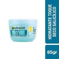 Mejor crema matificante para piel mixta a grasa de hombres y mujeres Garnier Toque Seco hidratante es buena