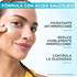 Crema anti espinillas para eliminar las de la cara hidratante, controladora de oleosidad y con acido salicilico Toque Seco Garnier Anti Imperfecciones